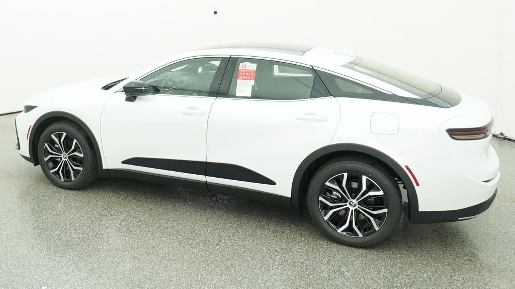 2026 Toyota Toyota Crown Limited