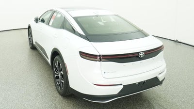 2026 Toyota Toyota Crown Limited