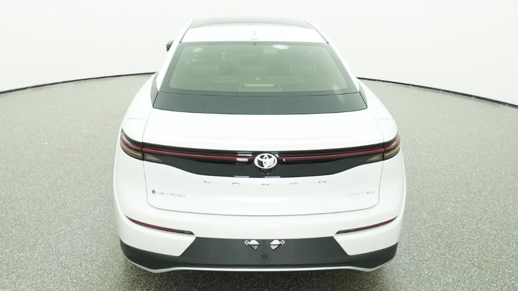 2026 Toyota Toyota Crown Limited