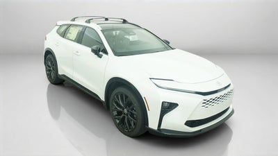 2026 Toyota Toyota Crown Signia Limited