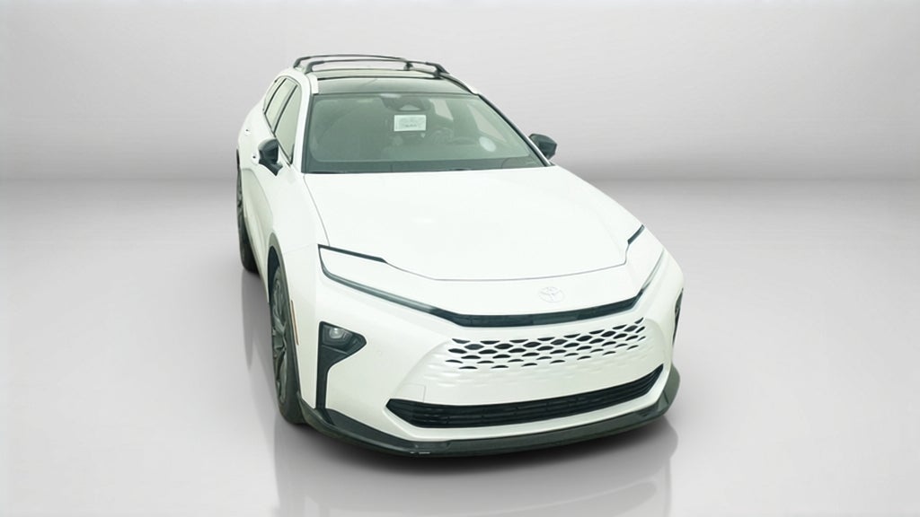 2026 Toyota Toyota Crown Signia Limited