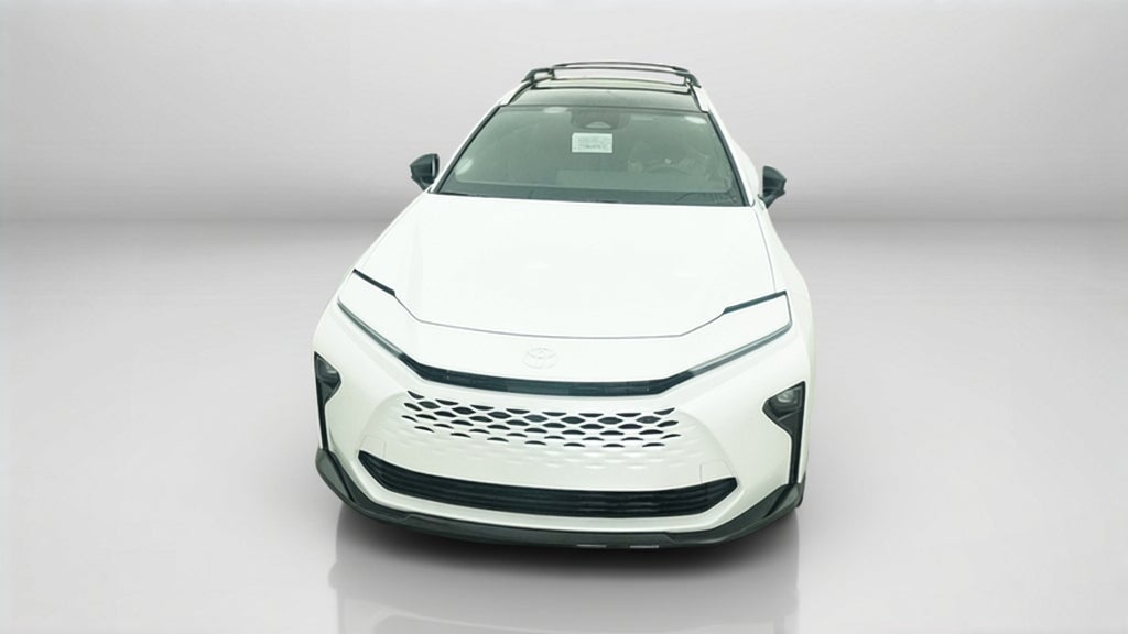 2026 Toyota Toyota Crown Signia Limited