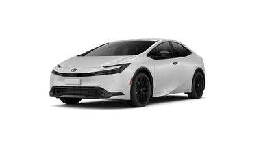 2027 Toyota Prius Nightshade