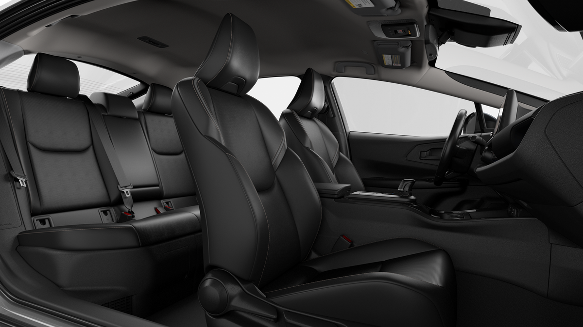 2026 Toyota Prius Nightshade Edition