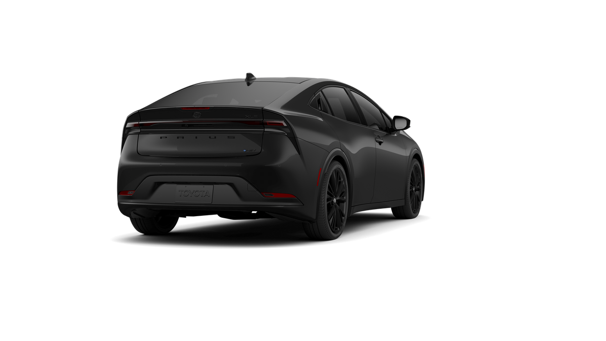 2026 Toyota Prius Nightshade Edition