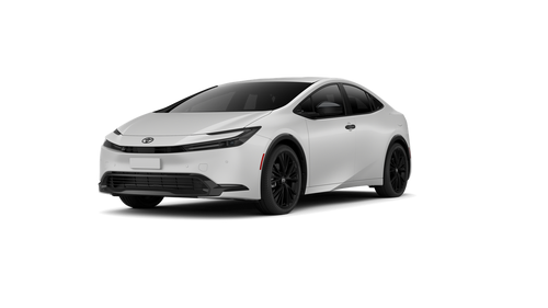 2026 Toyota Prius Nightshade Edition
