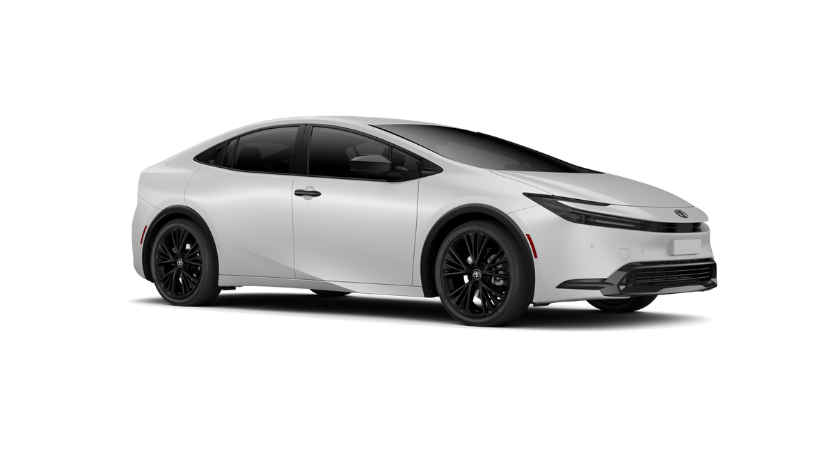 2026 Toyota Prius Nightshade Edition
