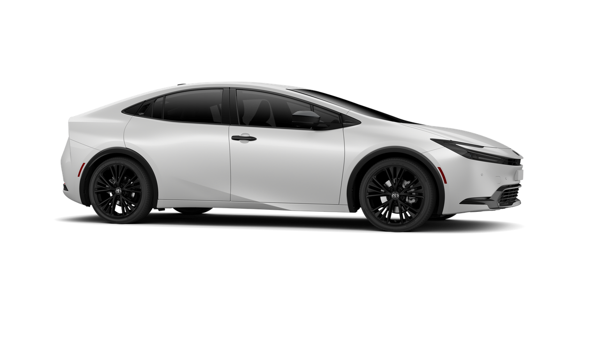 2026 Toyota Prius Nightshade Edition