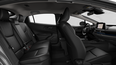 2026 Toyota Prius Nightshade Edition