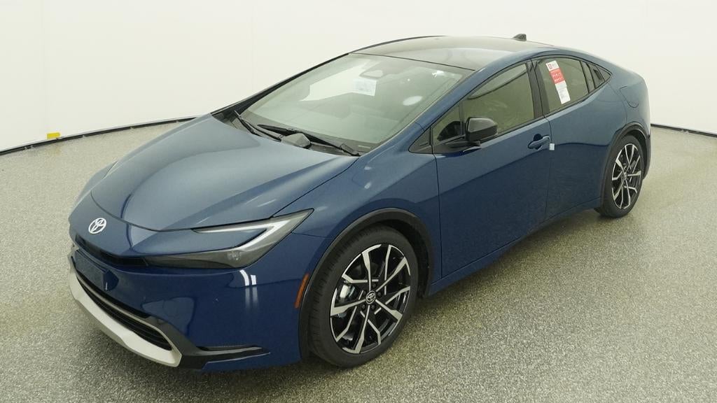2026 Toyota Prius Plug-in Hybrid XSE