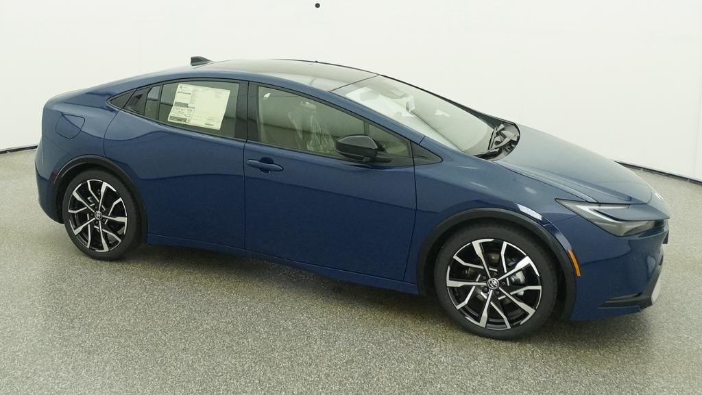 2026 Toyota Prius Plug-in Hybrid XSE