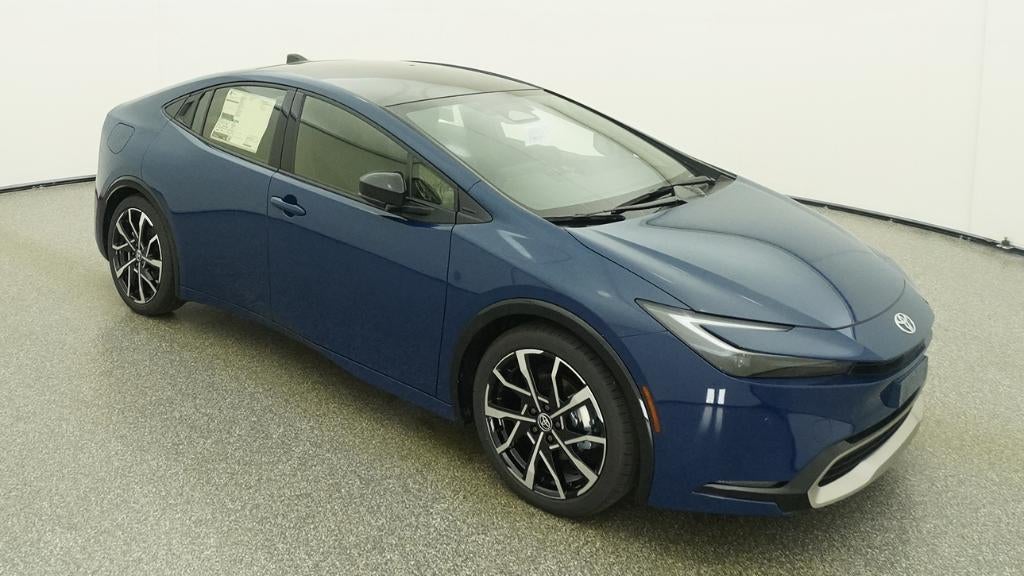 2026 Toyota Prius Plug-in Hybrid XSE