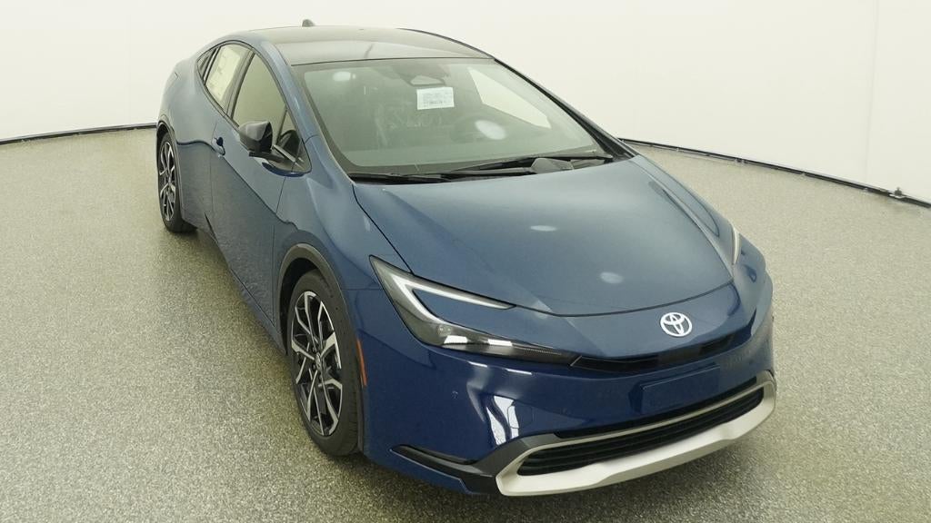 2026 Toyota Prius Plug-in Hybrid XSE