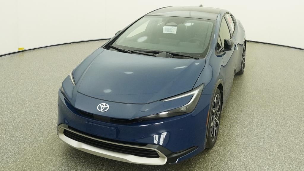 2026 Toyota Prius Plug-in Hybrid XSE