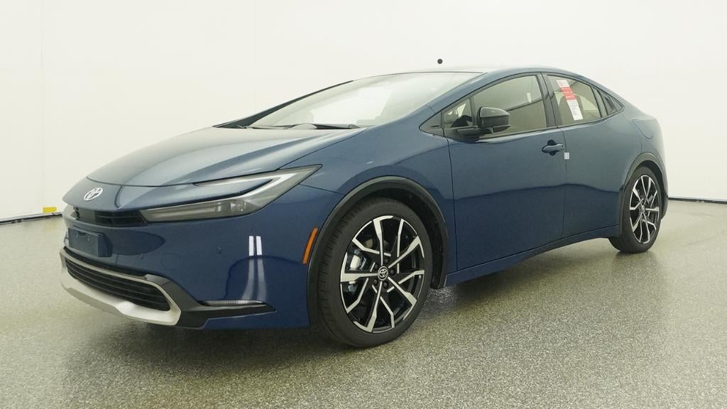 2026 Toyota Prius Plug-in Hybrid XSE