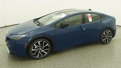 2026 Toyota Prius Plug-in Hybrid XSE