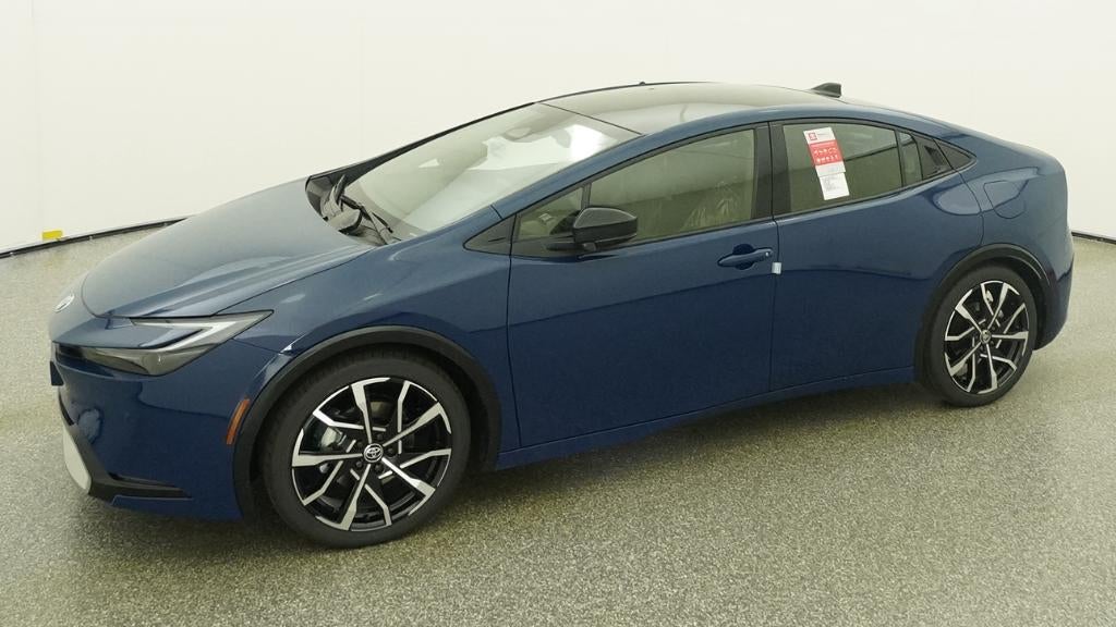 2026 Toyota Prius Plug-in Hybrid XSE