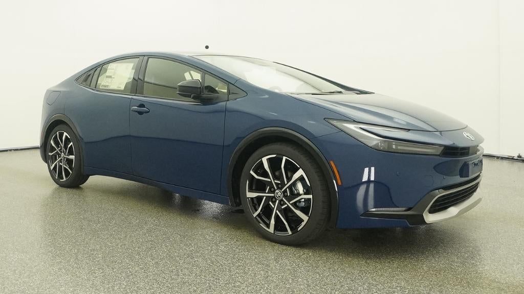 2026 Toyota Prius Plug-in Hybrid XSE