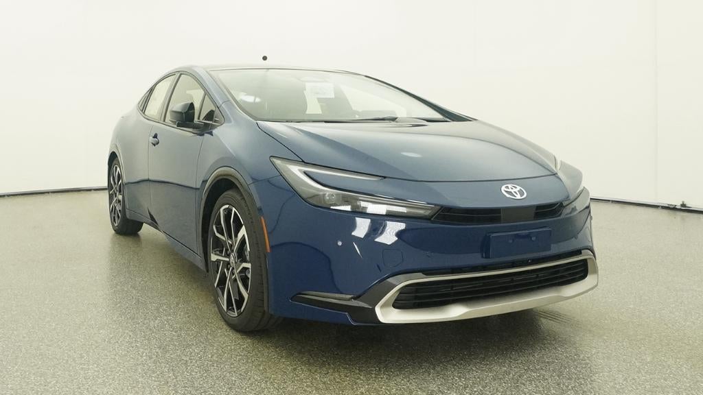 2026 Toyota Prius Plug-in Hybrid XSE