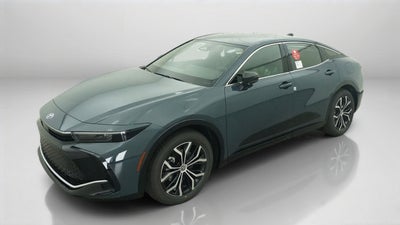 2027 Toyota Toyota Crown XLE