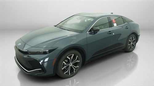 2027 Toyota Toyota Crown XLE