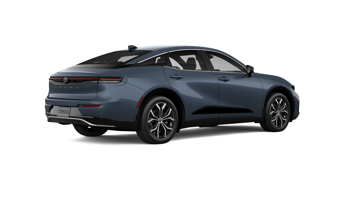 2027 Toyota Toyota Crown XLE