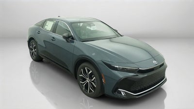 2027 Toyota Toyota Crown XLE