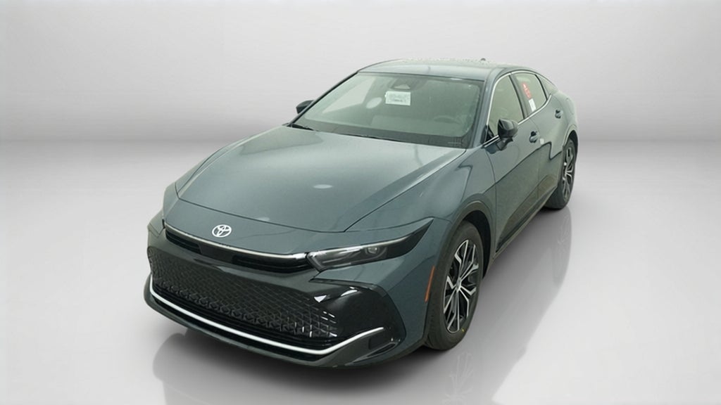 2027 Toyota Toyota Crown XLE