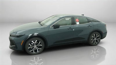 2027 Toyota Toyota Crown XLE