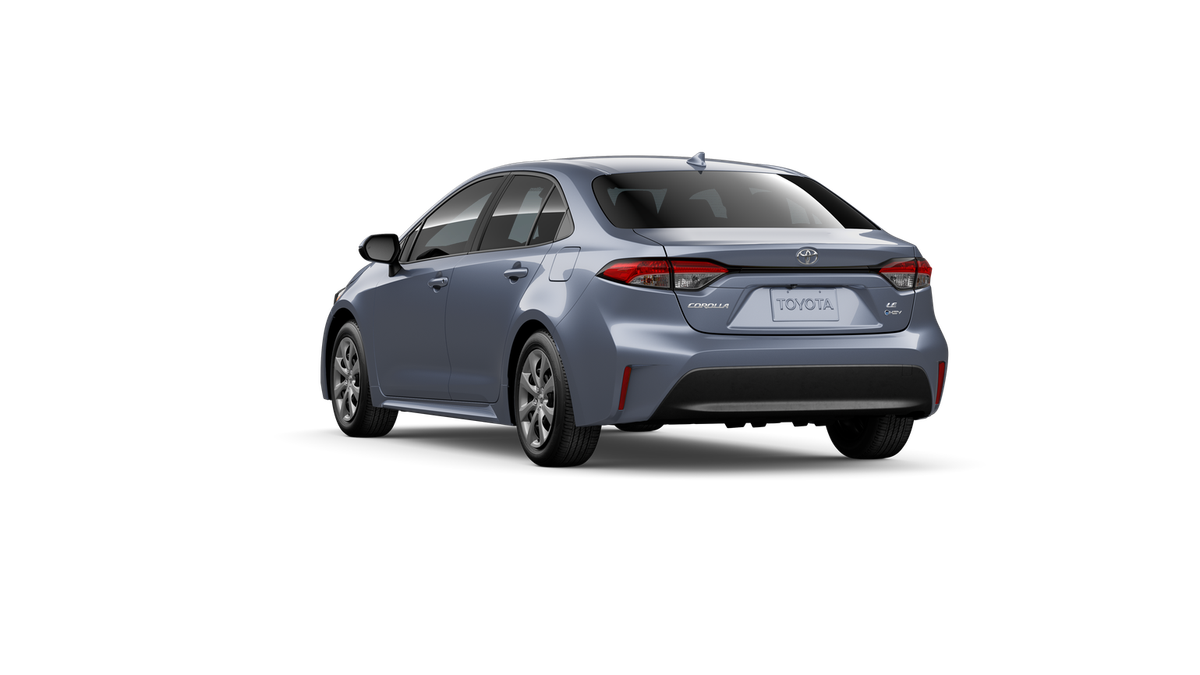 2026 Toyota Corolla Hybrid Hybrid LE