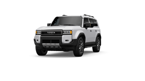 2026 Toyota Land Cruiser Land Cruiser