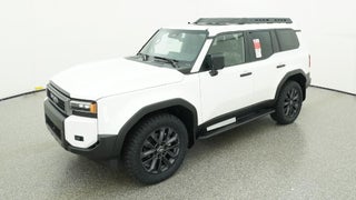 2026 Toyota Land Cruiser Land Cruiser