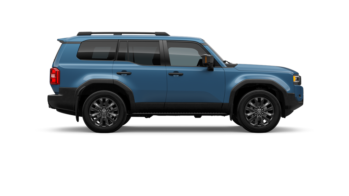 2026 Toyota Land Cruiser Land Cruiser