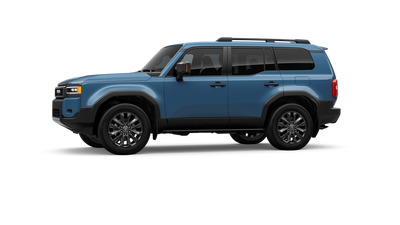 2026 Toyota Land Cruiser Land Cruiser
