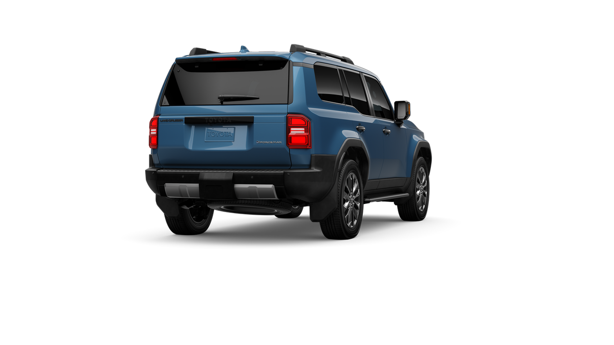 2026 Toyota Land Cruiser Land Cruiser