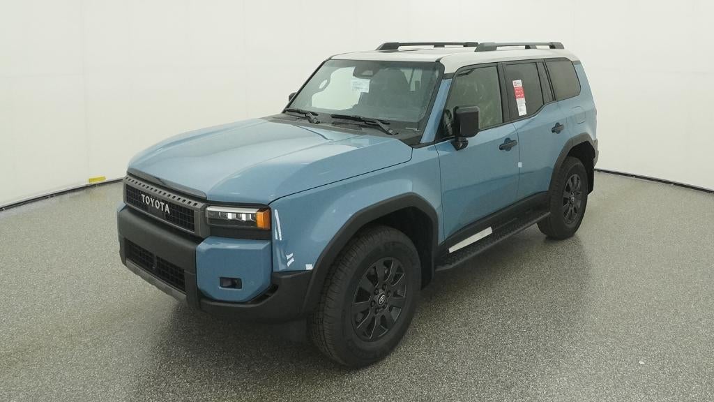 2026 Toyota Land Cruiser Land Cruiser