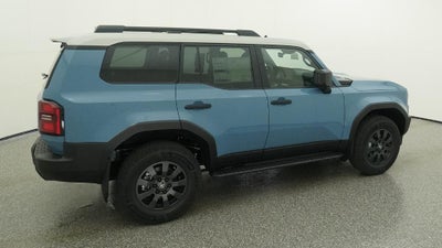 2026 Toyota Land Cruiser Land Cruiser