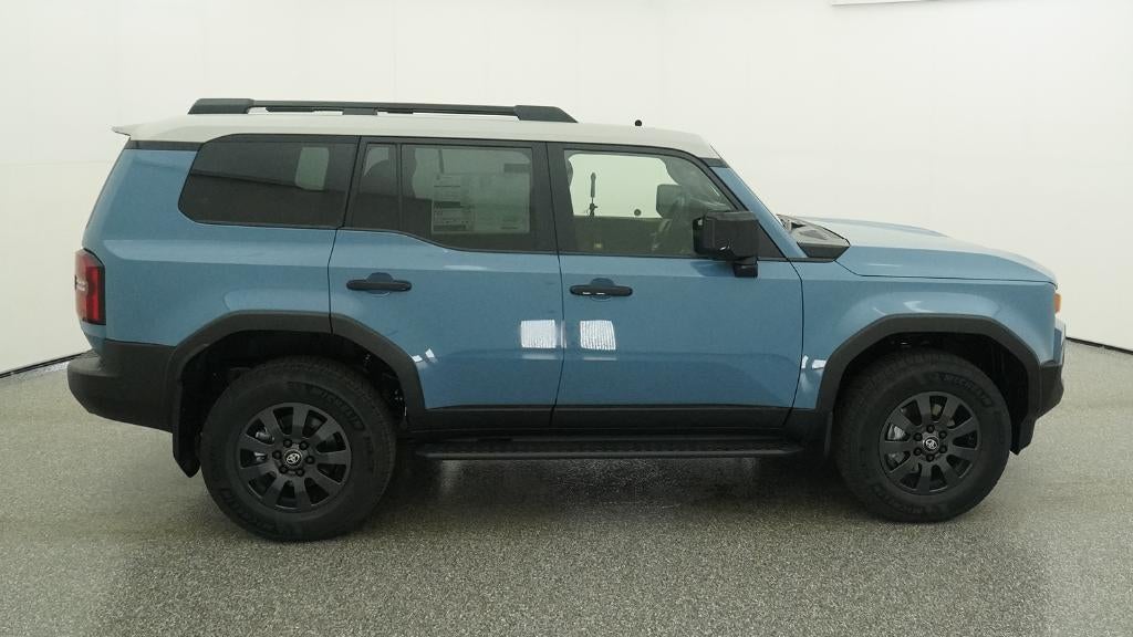 2026 Toyota Land Cruiser Land Cruiser