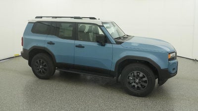 2026 Toyota Land Cruiser Land Cruiser