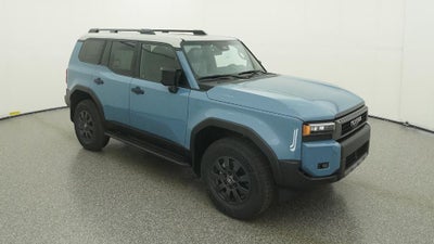 2026 Toyota Land Cruiser Land Cruiser