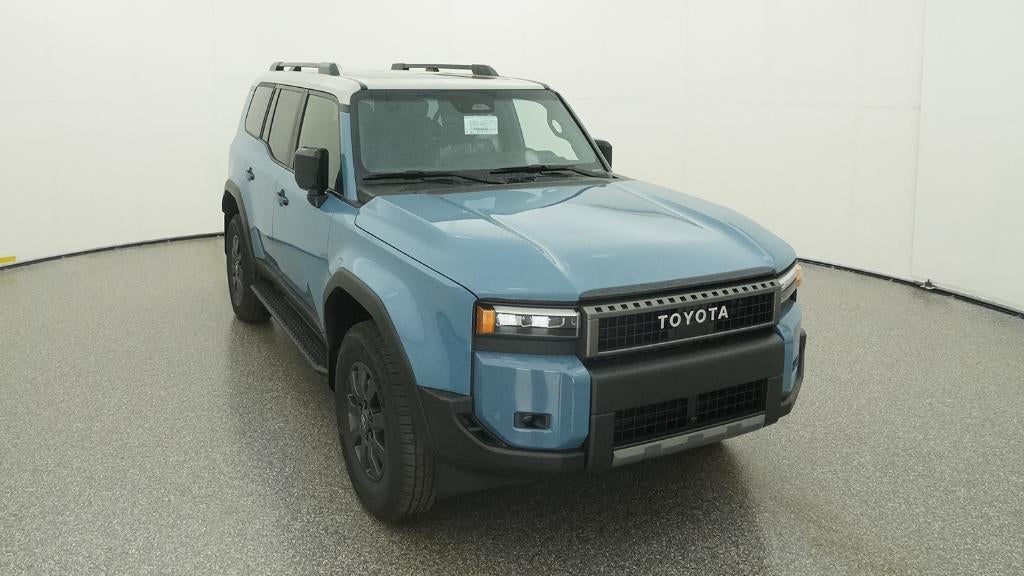 2026 Toyota Land Cruiser Land Cruiser