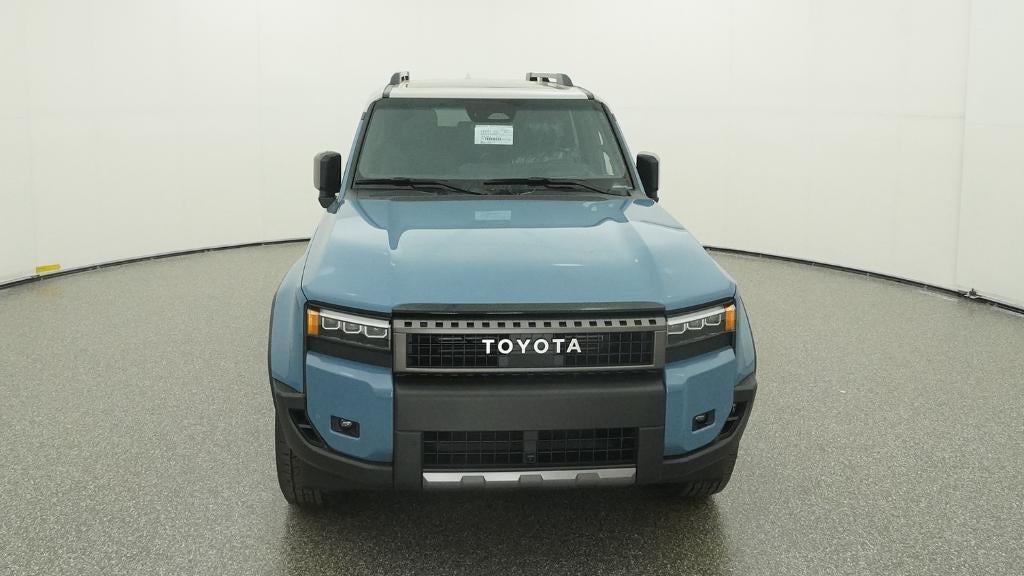 2026 Toyota Land Cruiser Land Cruiser