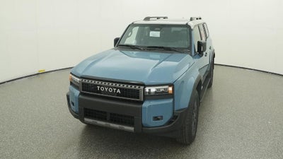 2026 Toyota Land Cruiser Land Cruiser