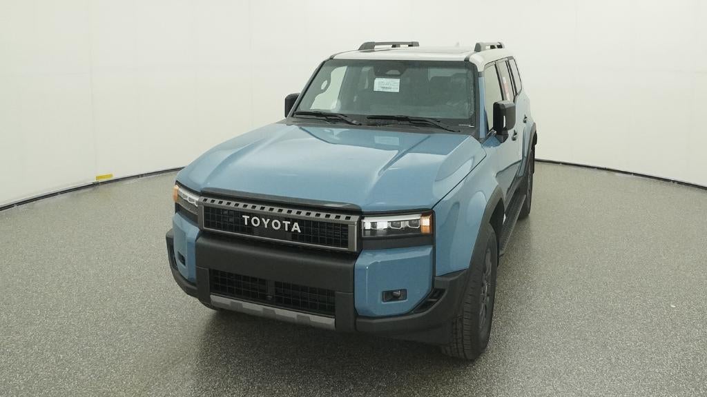 2026 Toyota Land Cruiser Land Cruiser