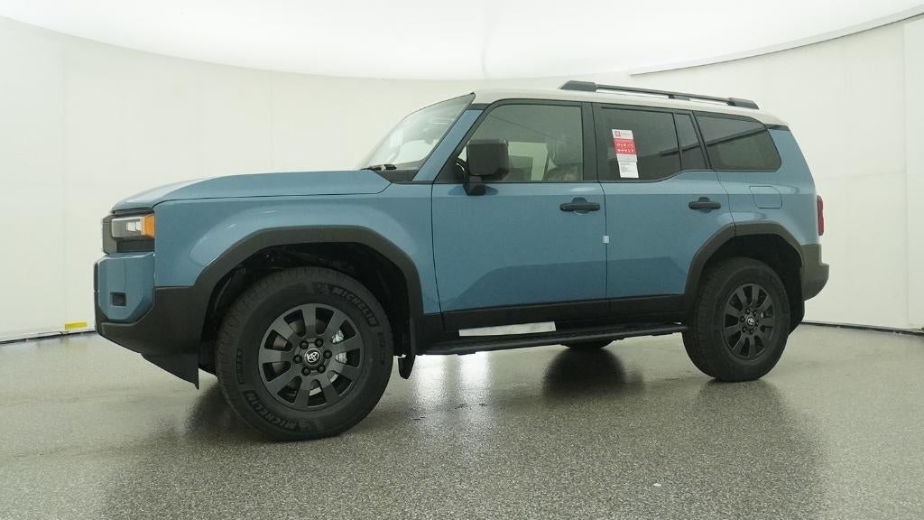 2026 Toyota Land Cruiser Land Cruiser