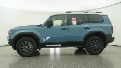 2026 Toyota Land Cruiser Land Cruiser