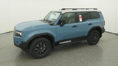 2026 Toyota Land Cruiser Land Cruiser