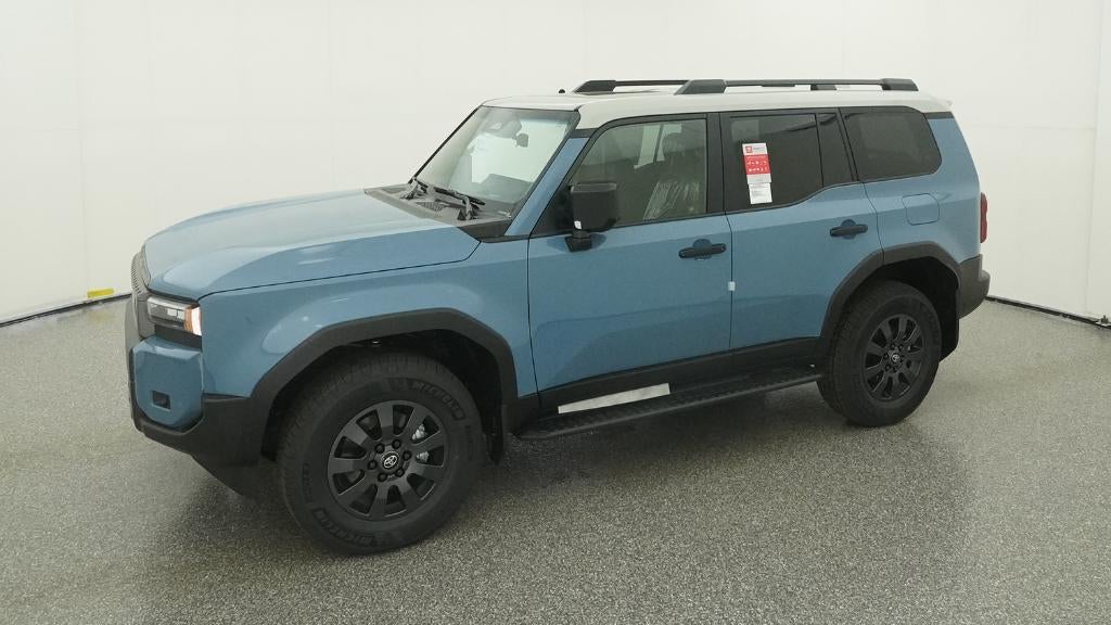 2026 Toyota Land Cruiser Land Cruiser