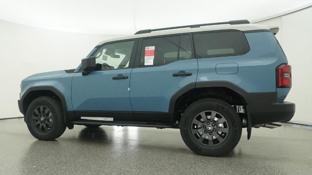 2026 Toyota Land Cruiser Land Cruiser