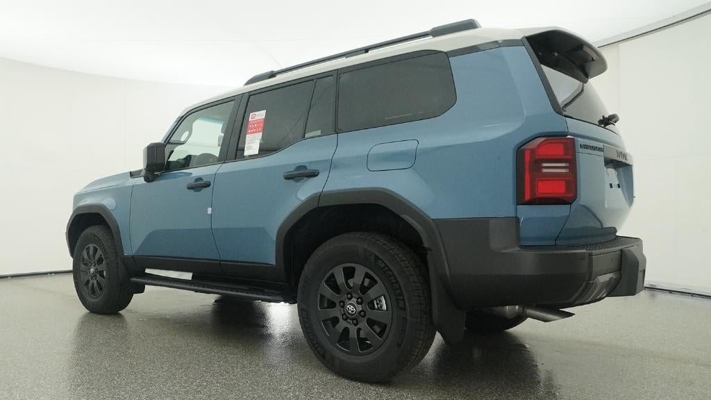 2026 Toyota Land Cruiser Land Cruiser